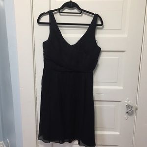Pick 3 for $20!!! J Crew Black Silk Dress NWT